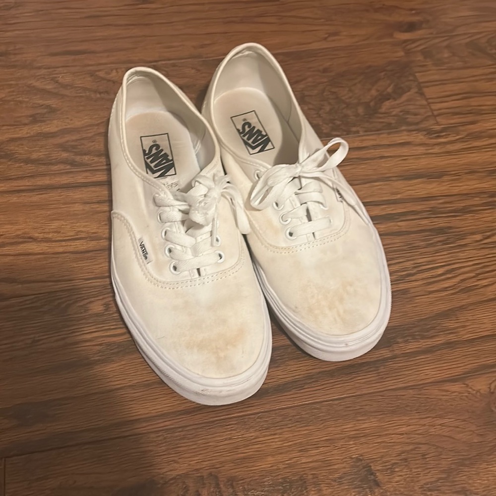 White Vans